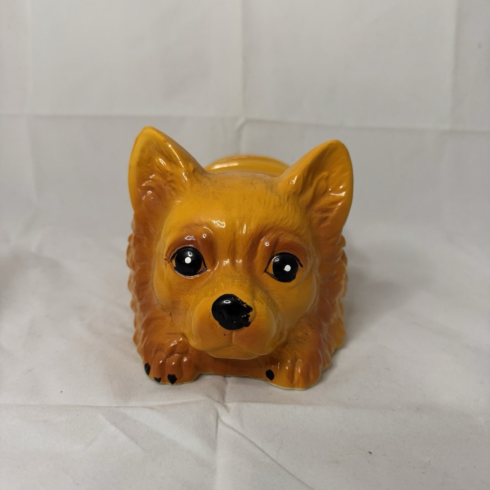 Vintage‎ Chihuahua Taco Holder By JSNY Great For Parties Holds 3 Tacos Corgi Dog - Picture 2 of 4